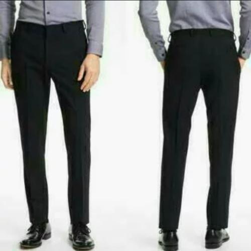 Foto Produk Celana bahan | kain | Formal kantor | Slim fit | Pria dari JC Official Store