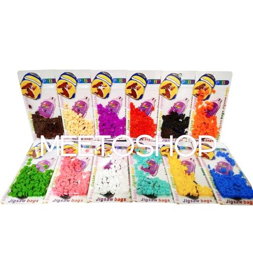 Foto Produk Lego Pixel Bits Tas Sekolah Lego Pixel Bits single - MIX dari meetoshop