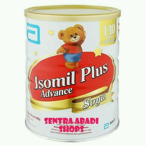 Foto Produk Isomil Plus Advance Soya 850gr dari Sentra Abadi Shops