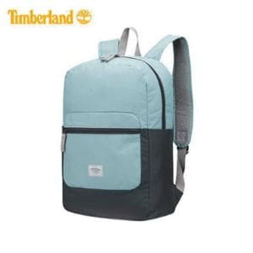 timberland backpack blue