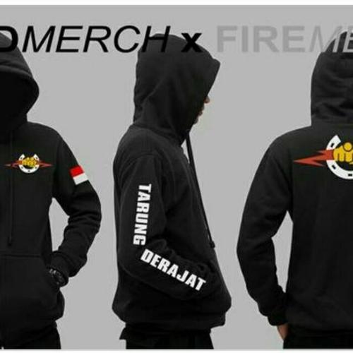 Jual Sweater Hoodie Tarung Derajat Kab Deli Serdang Unlimitedd Tokopedia