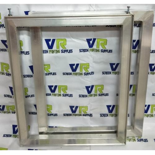 Jual Frame bingkai screen printing aluminium ukuran 30cm x 45cm - Kab ...