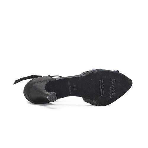 Jual Sansha Ballroom Dance Shoes Women 