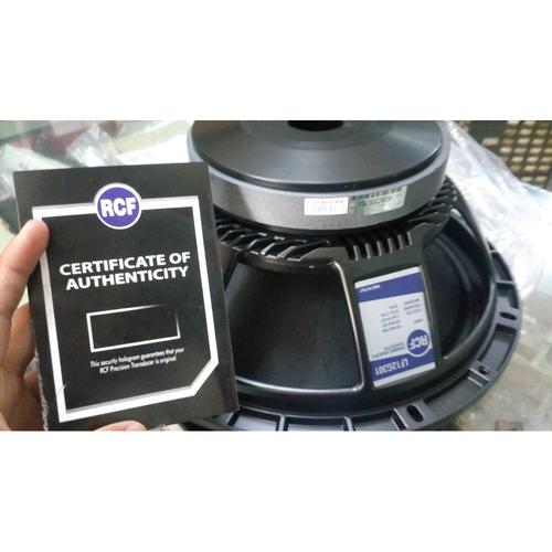 Jual Speaker RCF LF 12G301-Grade A 12 Inchi Sertifikat Hologram