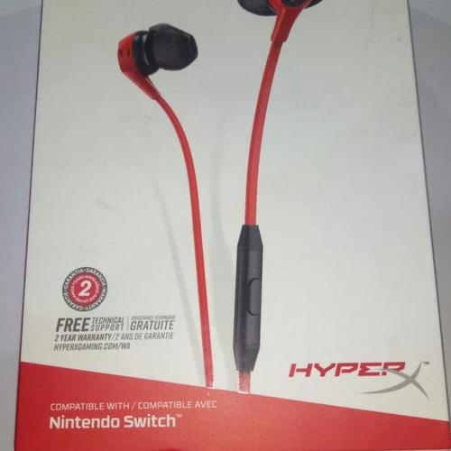 Jual Hyperx Cloud Earbuds - Kota Malang 