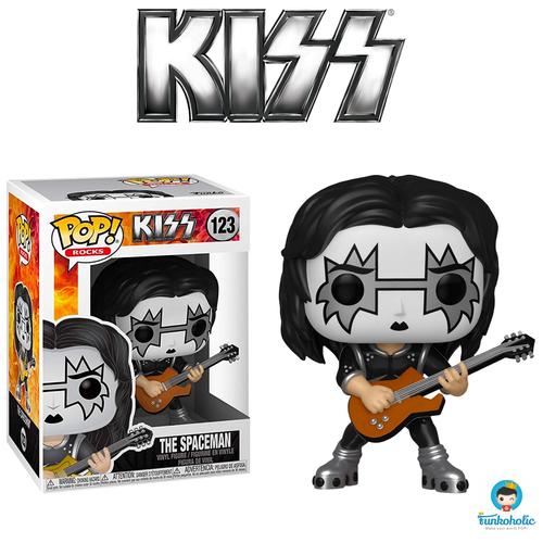 Funko POP! Rocks Kiss - Ace Frehley 