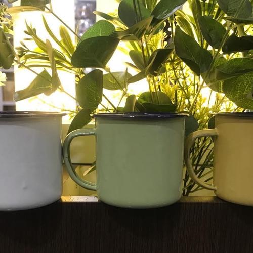 Foto Produk souvenir gelas enamel dari lutfi souvenir