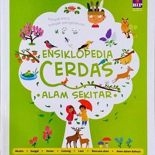 Foto Produk Ensiklopedia Cerdas Alam Sekitar. Buku Anak BIP Gramedia dari Little Ivy