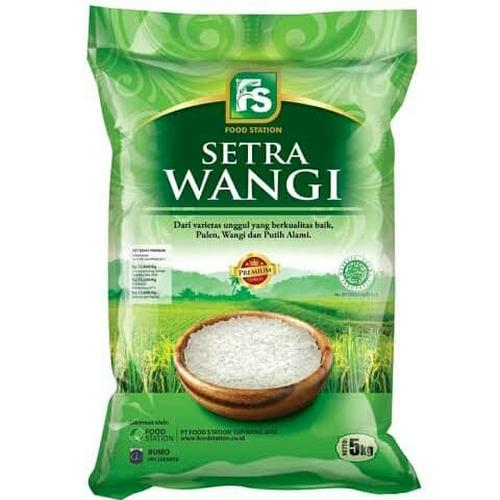 Jual Beras Setra Wangi Beras Murah Beras Kiloan Beras Bagus Beras Wangi Jakarta Barat Toko Libers 
