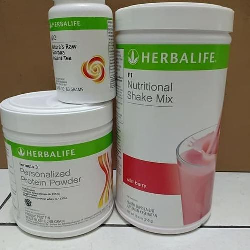Foto Produk herbalife#paket shake+nrg+ppp dari semogajaya_shop