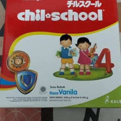 Gambar susu morinaga chill school tahap 4 rasa vanila 1600 gr dari Digimagine Jakarta Selatan Tokopedia