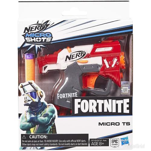 Jual Nerf Microshots Fortnite TS 
