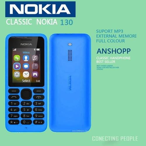 Foto Produk Nokia 130 Dula Sim dari TIBIKU