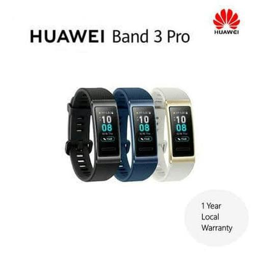 Huawei Band 3 Pro | Características, precio y ficha técnica