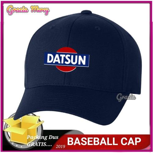 TOPI BASEBALL PRIA DATSUN - SNAPBACK 