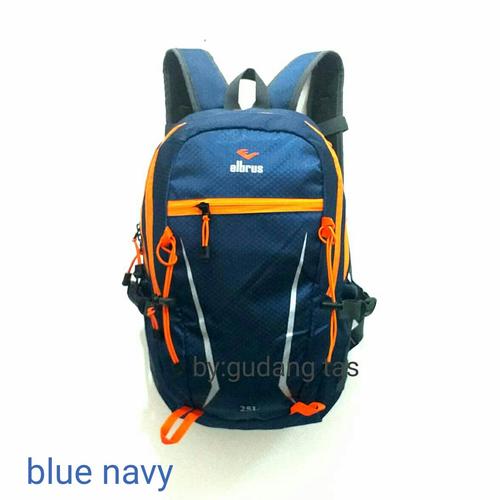 Foto Produk Tas outdoor-daypack-tas ransel-Tas punggung-Tas sekolah - Biru dari gudang tas 1000