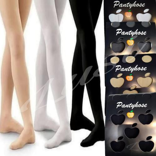 Gambar Stocking pantyhose 120D - Hitam dari Lusi_collection Jakarta Utara Tokopedia