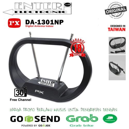 Gambar PX ANTENA DA 1301 NP - PX INDOOR ANTENA TV DIGITAL DA1301NP dari Enter Electronic . Kota Tangerang Selatan Tokopedia