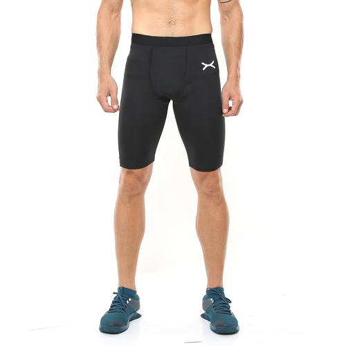 Gambar FLEXZONE Compression - Hitam - for Gym Running Jogging FHS-009HT - M dari FLEXZONE Kota Surabaya Tokopedia