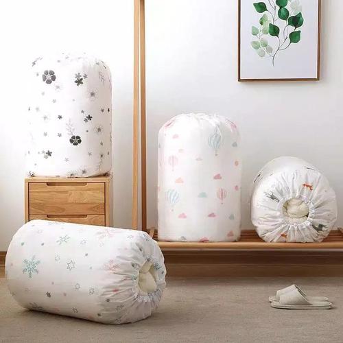 Gambar kantongan bag tas serut tempat menyimpan selimut baju bedcover dari Buci Buci Kab. Deli Serdang Tokopedia