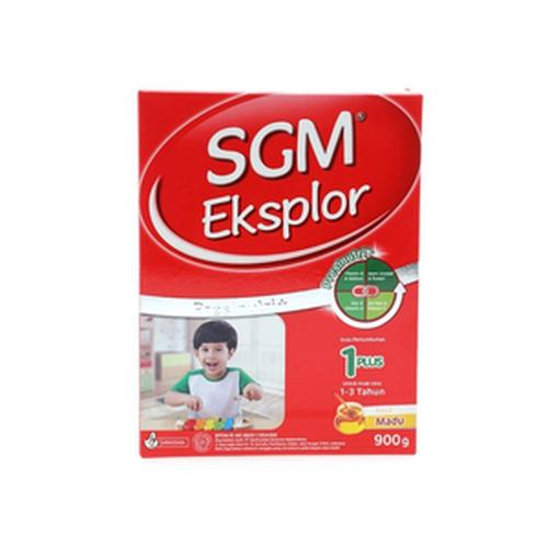 Foto Produk SGM Eksplor 1+ Madu 900gr dari TokoSUSUMERUYA