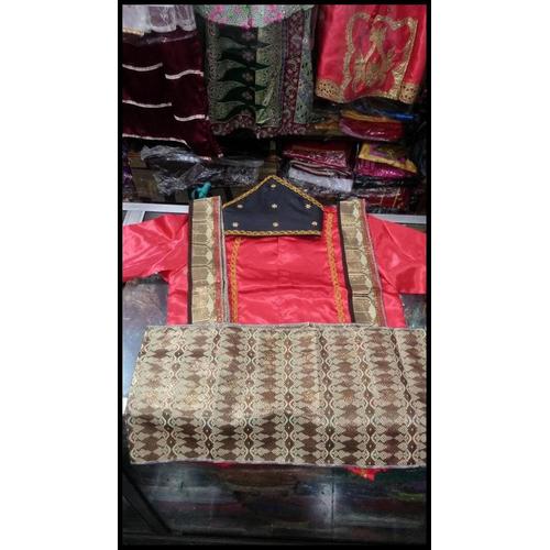 Foto Produk laris Garansi Baju Adat Aceh Anak Tari Saman Ukuran L dari tokorezvanku