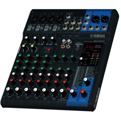 Jual Mixer Yamaha Mg10xu 4 Channel Mono 3 Stereo St Jakarta Pusat Net Musik Tokopedia
