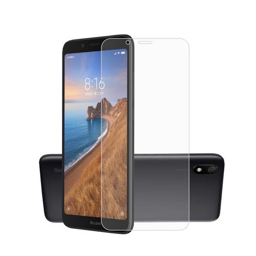 Foto Produk Tempered Glass Xiaomi Redmi 7A Anti Gores Kaca Screen Protector dari Cahaya99 Accessories