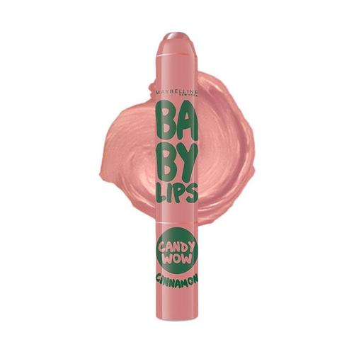 Foto Produk Maybelline Baby Lips Candy Wow Lip Balm - Cinnamon dari evi rahayu