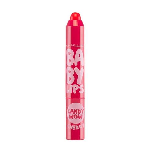 Foto Produk Maybelline Baby Lips Candy Wow Cherry Lip Balm Fitur Produk Lip balm dari evi rahayu