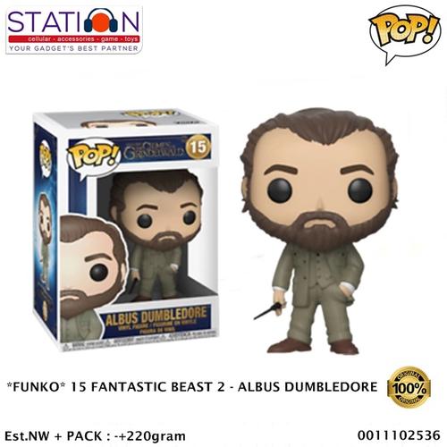 Jual FUNKO POP 15 FANTASTIC BEAST 2 