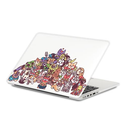 custom macbook cover