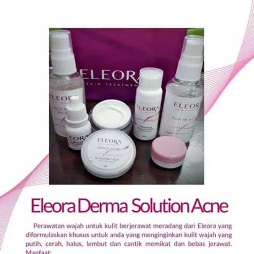 skincare eleora