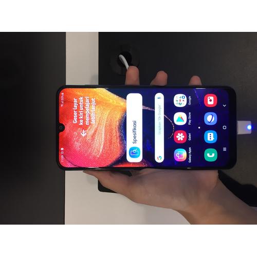 Jual Samsung Galaxy A50 Kota Bandung Erafone Bec 3 Tokopedia