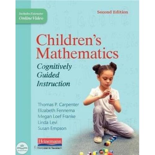 Jual Children's Mathematics, Second Edition : Cognitively Guided ...