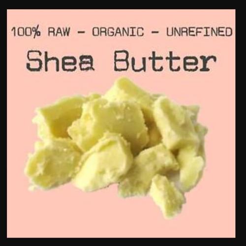 Foto Produk Shea Butter Unrefined 50 Gram/Import dari Syah-House