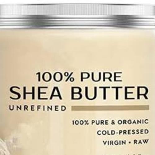 Foto Produk Shea Butter Unrefined 25 Gram/Import dari Syah-House