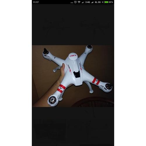 Jual Terlaris drone Bayangtoys X16 GPS Brushless quadcopter altitude hold -  Jakarta Barat - thamcit | Tokopedia