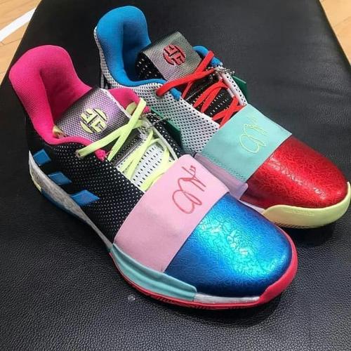 different breed harden 3