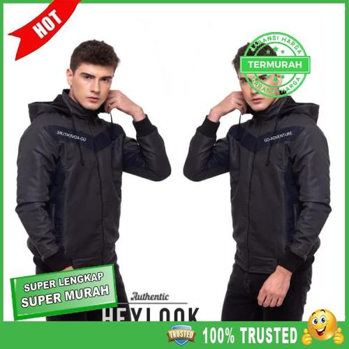 Foto Produk JAKET BOMBER PRIA JAKET PARKA HARRINGTON COACH MOTOR PARASUT DISTRO dari malikhonre16