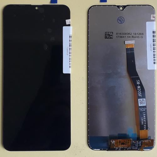Jual LCD SAMSUNG M20 - M205G COMPLETE 