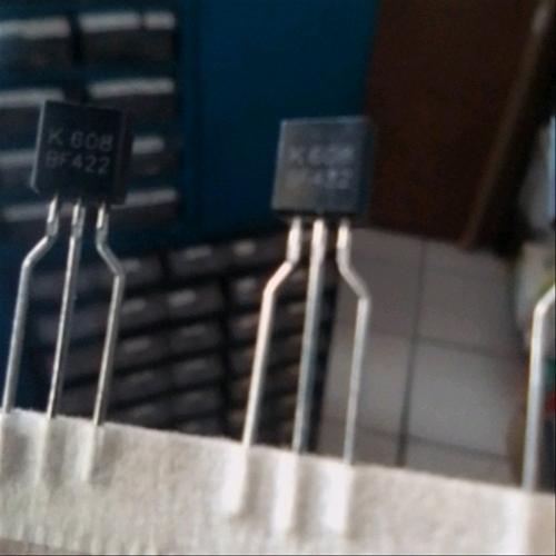 Jual Transistor Tr Bf422 Bf 422 Jakarta Timur Zidan Elektro Tokopedia Jual Transistor Tr Bf422 Bf 422 Jakarta Timur Zidan Elektro Tokopedia