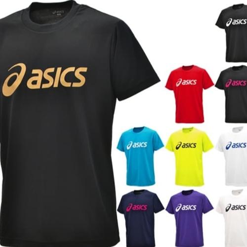 Jual t shirt running asics kaos asics 