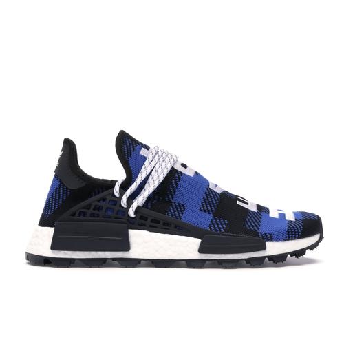 nmd hu pharrell x bbc blue plaid