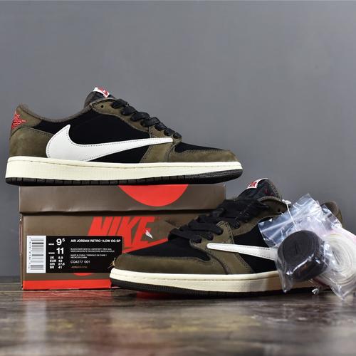 unauthorized authentic travis scott jordan 1