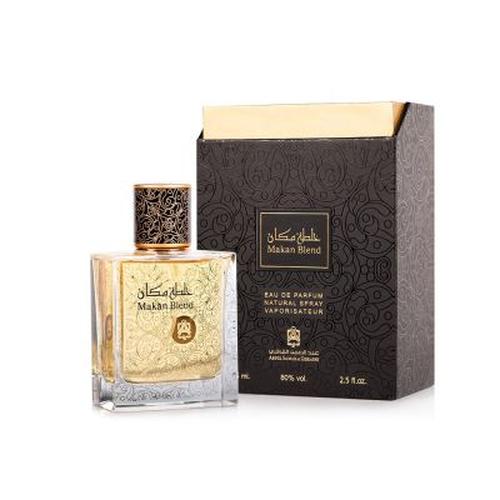 Parfum Istimewa Merk Makan Blend Produksi Abdul Samad Al Qurashi di  Vioner-69 Tokopedia