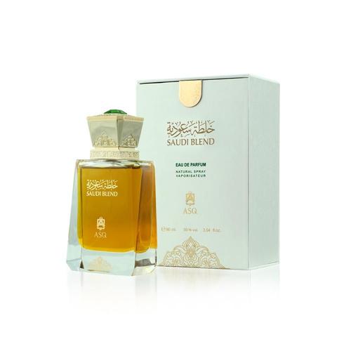 Jual Parfum asli Mekkah Merk Saudi Blend produksi Abdul Samad Al