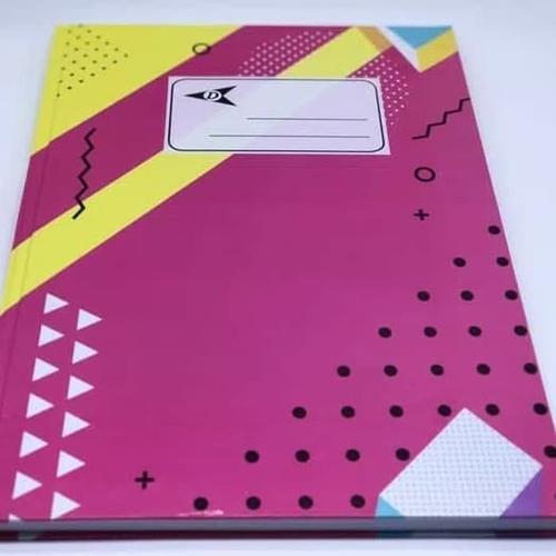Foto Produk Buku Folio / F4 Hard Cover Isi 100 Lembar dari Bumi stationery