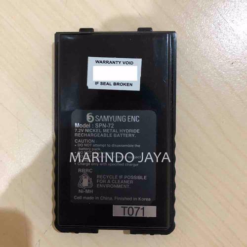 Jual BATTERY LITHIUM SPN-72 SPN72 SAMYUNG - Jakarta Barat - MarindoJaya ...