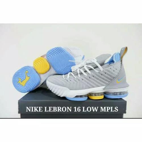 lebron 16 mpls